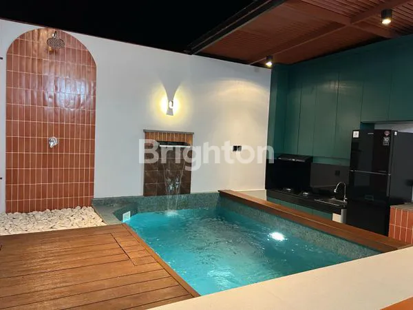 image VILLA BAGUS, BARU JADI SEMI FUNITURE,DI LINGKUNGAN ASRI DAN SANGAT DEKAT DENGAT OBYEK WISATA (7)