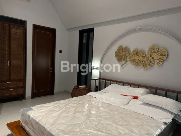 image VILLA BAGUS, BARU JADI SEMI FUNITURE,DI LINGKUNGAN ASRI DAN SANGAT DEKAT DENGAT OBYEK WISATA (4)