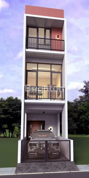 image RUMAH BARU 3LT MINIMALIS MODERN DURI KEPA (1)