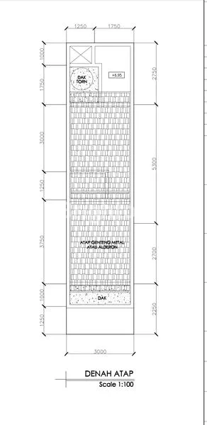 image RUMAH BARU 3LT MINIMALIS MODERN DURI KEPA (5)