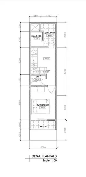image RUMAH BARU 3LT MINIMALIS MODERN DURI KEPA (4)