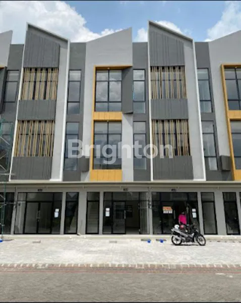 image RUKO EASTERN PARK KEPUTIH SIAP HUNI  (7)