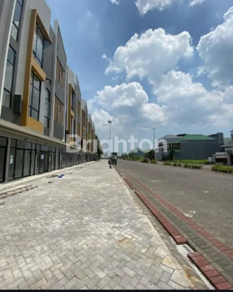 image RUKO EASTERN PARK KEPUTIH SIAP HUNI  (6)