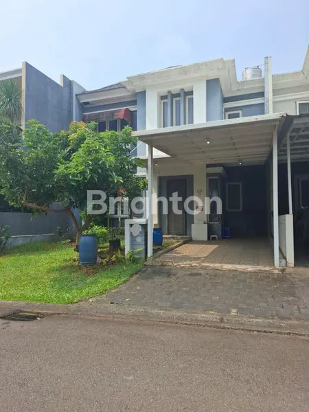Gambar Property RUMAH CANTIK DALAM CLUSTER KOTA WISATA
