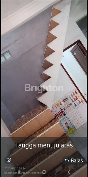 image PERUMAHAN BUMI ASRI RUMAH DIJUAL SIAP HUNI RP. 600JT NEGO 2LANTAI (4)