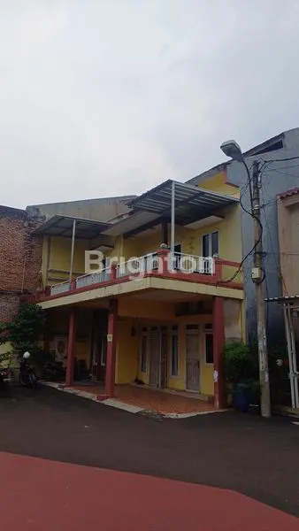 image HUNIAN YANG NYAMAN DI TAMAN ANGGREK RESIDENCE DEPOK. (1)