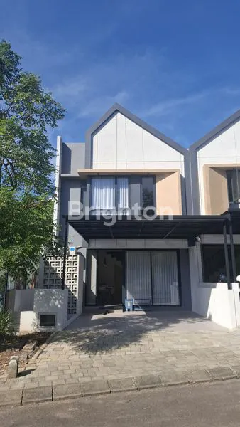 RUMAH TYPE KYALA DI VILLA PUNCAK TIDAR MALANG