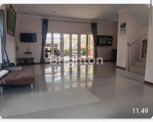 image VILLA  DI KOMPLEK TAMAN BERMAIN HILL PARK SIBOLANGIT  (2)