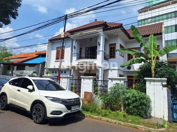 RUMAH DIBAWAH NJOP. DI KOMPLEK GARUDA, KALIBATA SELATAN, JALAN RAYA PASAR MINGGU