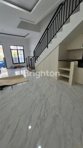 image RUMAH BARU 3 LANTAI SIAP HUNI DURI KEPA (3)