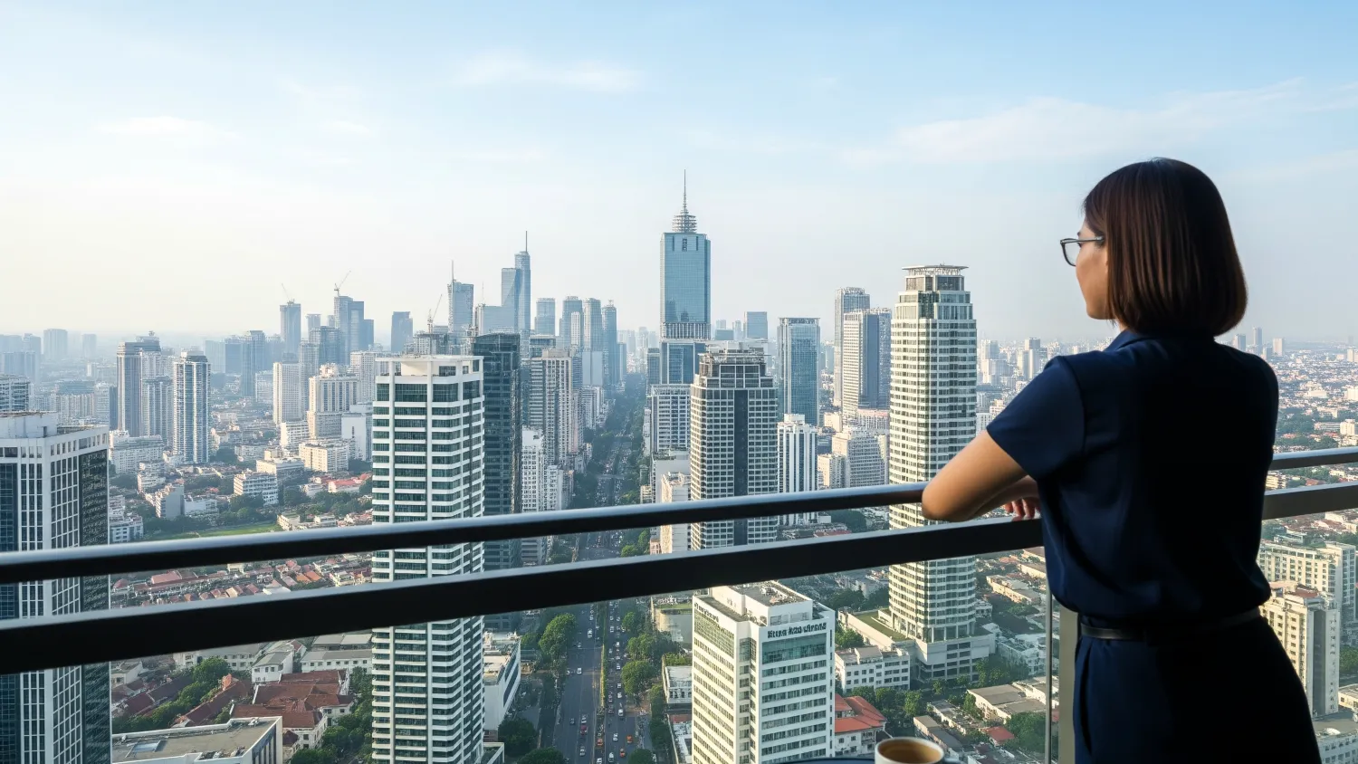 apartemen pavilion cbd sudirman jakarta 3