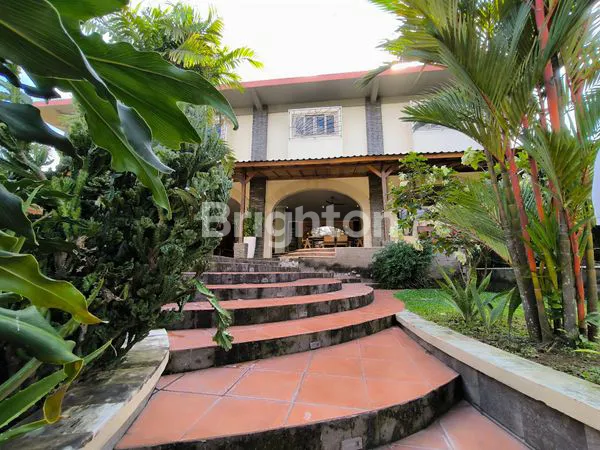 image VILLA GAYA MEDITERANIA VIEW SAWAH DENGAN FASILITAS LENGKAP KABA KABA TABANAN (1)