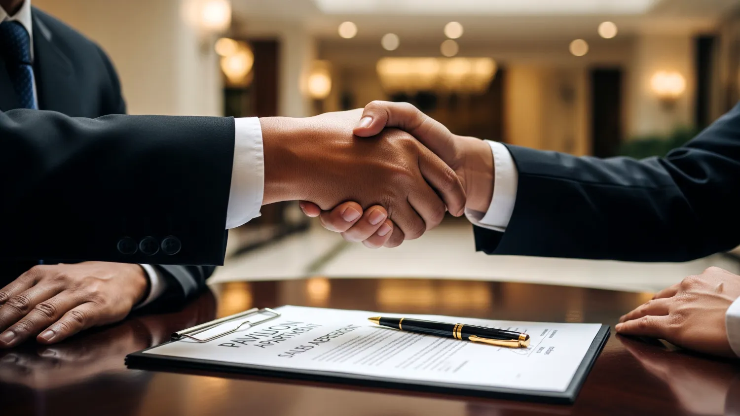 apartemen pavilion cbd sudirman jakarta 5