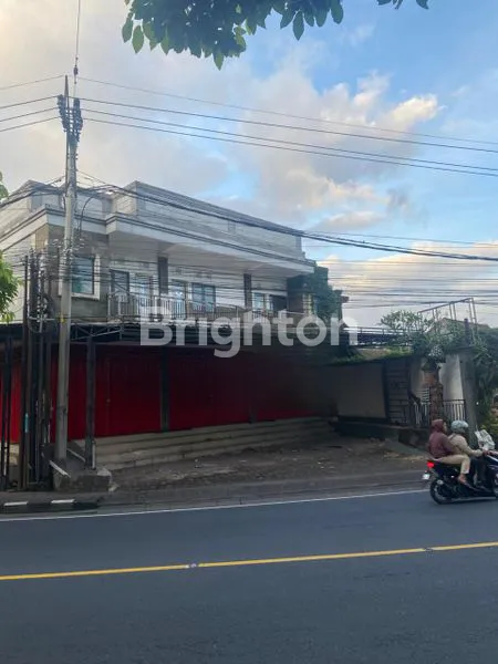 RUKO PINGGIR JALAN RAYA SEMPIDI