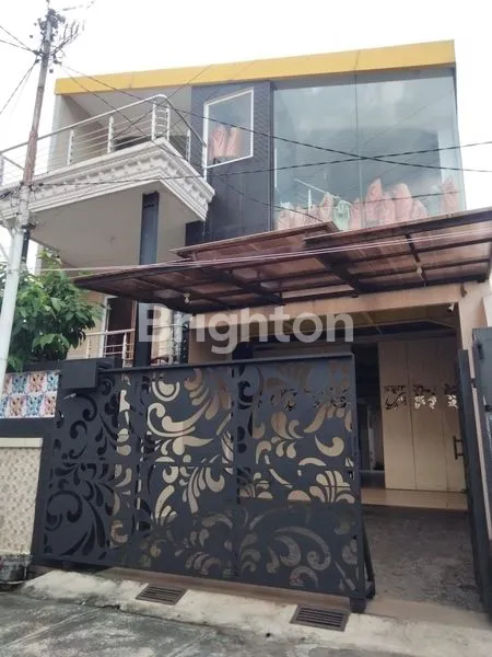 SOHO DUA LANTAI SEMARANG TIMUR