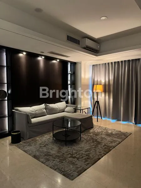 APARTEMEN MEWAH DAERAH SCBD \'SUDIRMAN MANTION\'