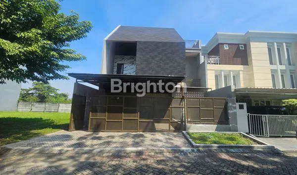 image RUMAH INDUSTRIAL MEWAH DI SAN ANTONIO PAKUWON CITY (1)