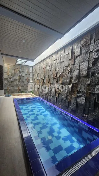 image RUMAH INDUSTRIAL MEWAH DI SAN ANTONIO PAKUWON CITY (2)