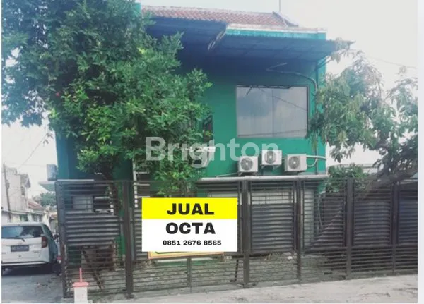 image RUMAH 2 LANTAI DI PERUM GUMPANG ASRI (1)