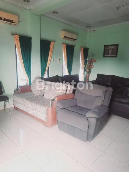 image RUMAH 2 LANTAI DI PERUM GUMPANG ASRI (4)