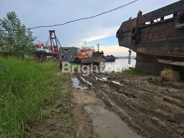 image DIJUAL CEPAT TANAH GALANGAN SIAP PAKAI DI JL.PATTIMURA SAMARINDA SEBERANG (1)