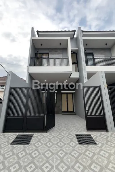 NIRWANA EKSEKUTIF BLOK FAVORIT DKT MERR BARUK