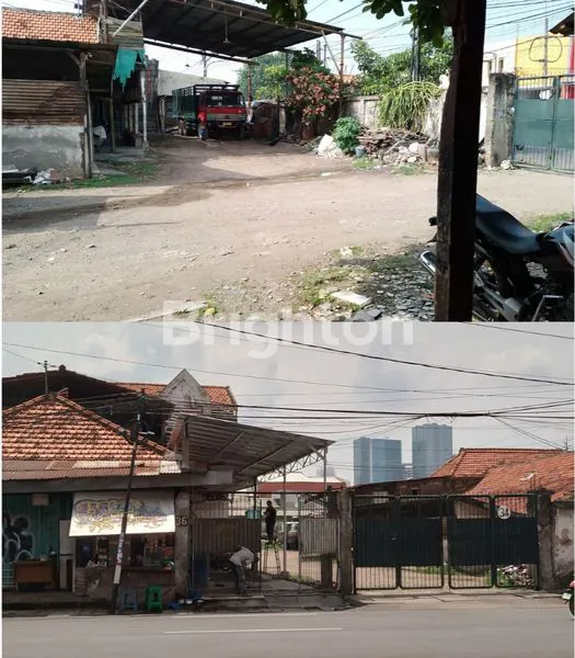 TANAH DAN BANGUNAN JALAN SEMARANG