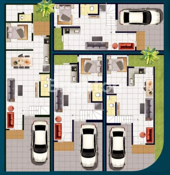 image HOT LOCATION RUMAH NEW RUNGKUT ASRI (1)