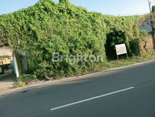 TANAH STRATEGIS DI PINGGIR JALAN GRIYA ANYAR PEMOGAN DENPASAR SELATAN