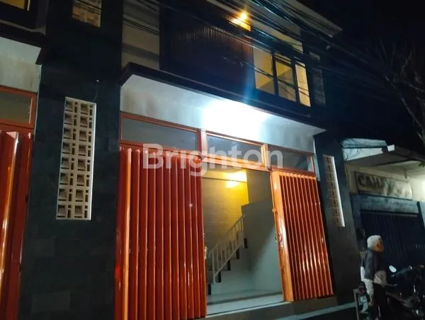 SEWA RUKO KOMERSIAL DI JALAN UTAMA MENGWITANI, LOKASI BISNIS PREMIUM