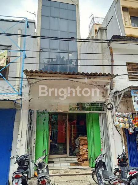 RUKO PERNIAGAAN TIMUR