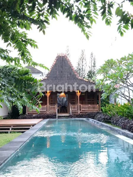 image  VILLA MEWAH FULLY FURNISHED DI JANTUNG RENON – DENPASAR  (1)