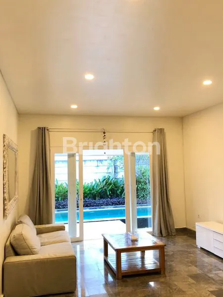 image  VILLA MEWAH FULLY FURNISHED DI JANTUNG RENON – DENPASAR  (2)