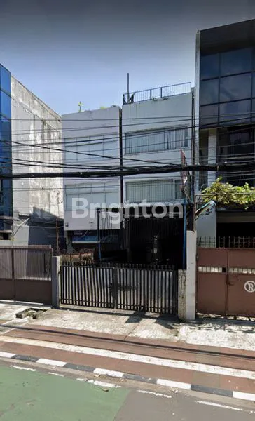 image RUKO MINIMALIS 3.5 LT DI CIDENG, GAMBIR - JAKPUS SIAP PAKAI (1)