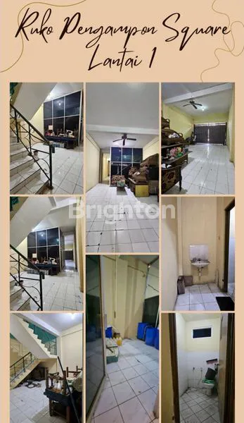 image RUKO LUXURY DI KOMPLEK PENGAMPON SQUARE SURABAYA PUSAT (2)