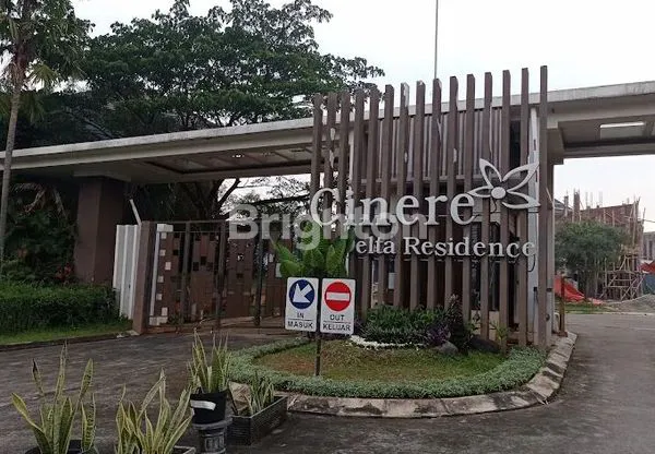 image RUMAH BARU 2 LANTAI SIAP HUNI, DI CINERE DELTA RESIDENCE (1)