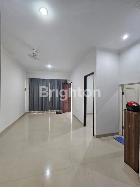 image RUMAH BARU 2 LANTAI SIAP HUNI, DI CINERE DELTA RESIDENCE (3)