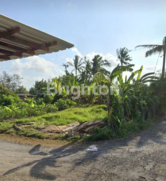 image TANAH PREMIUM DI ANGANTAKA BADUNG COCOK BUAT PERUMAHAN ATAU GUDANG  (4)