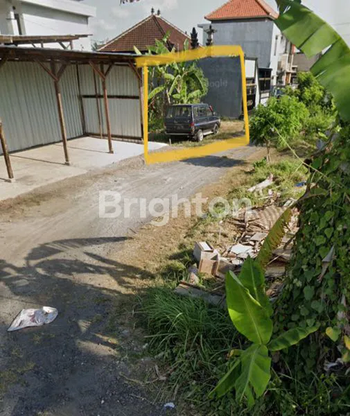 image TANAH PREMIUM DI ANGANTAKA BADUNG COCOK BUAT PERUMAHAN ATAU GUDANG  (2)