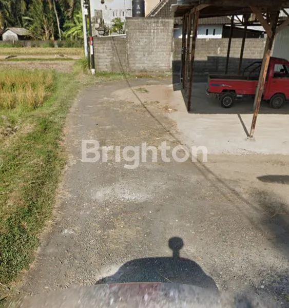 image TANAH PREMIUM DI ANGANTAKA BADUNG COCOK BUAT PERUMAHAN ATAU GUDANG  (5)