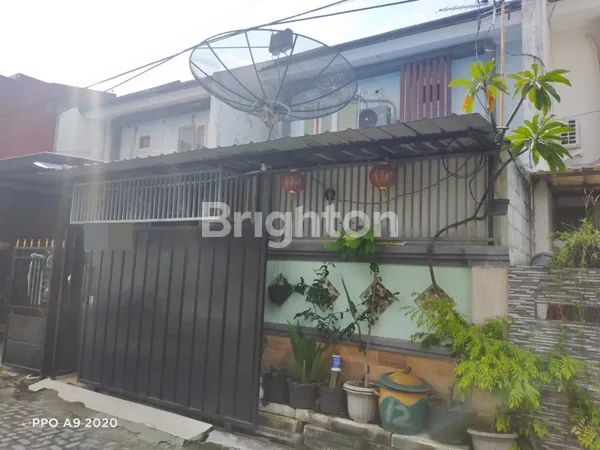 image  DIJUAL RUMAH 2 LANTAI SIAP HUNI – GADING INDAH UTARA, SURABAYA (1)
