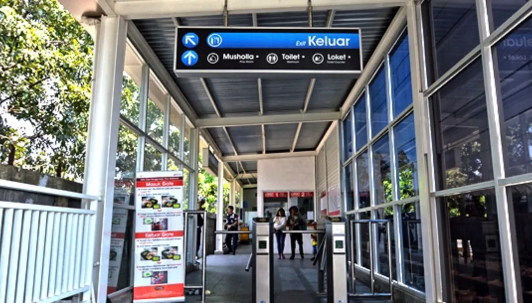 stasiun tanahtinggi 1