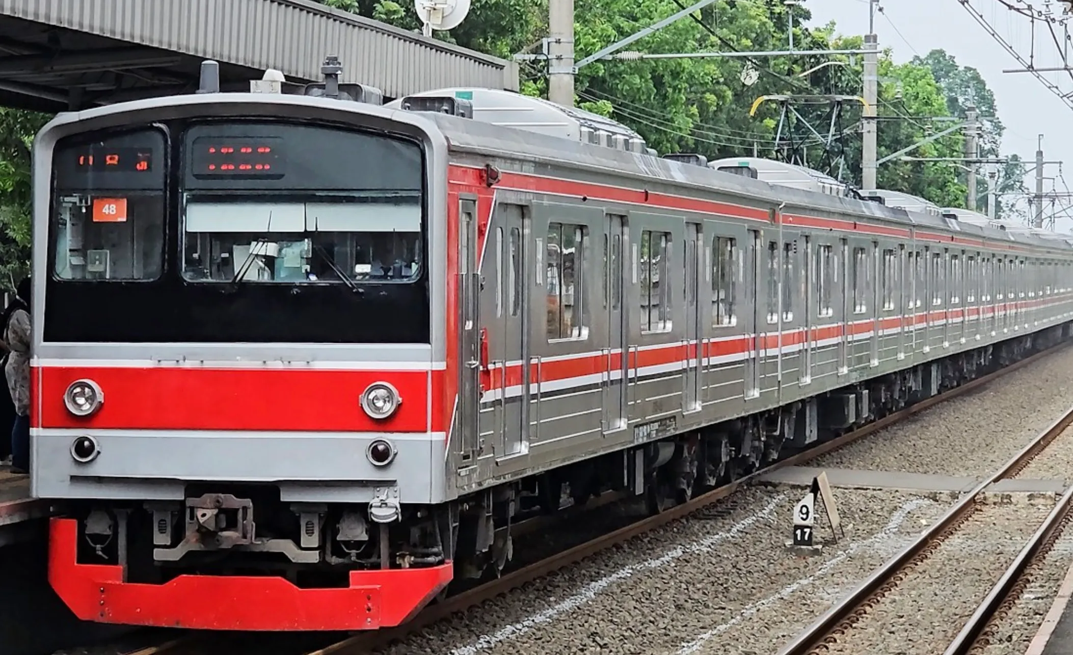 stasiun tanahtinggi 2