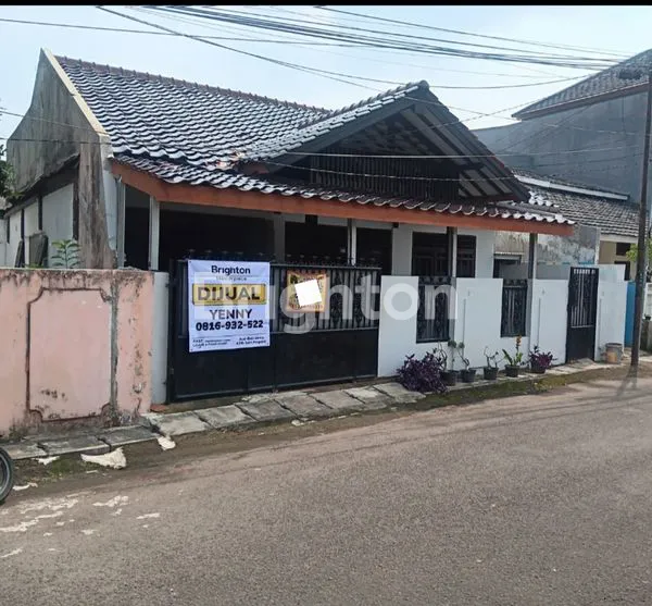 image DIJUAL RUMAH TAMAN ASRI, LARANGAN (1)