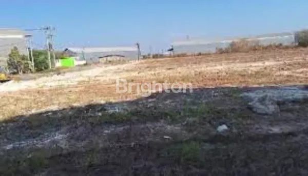 Gambar Property TANAH PUSAT PERGUDANGAN ROMOKALISARI DI SURABAYA JAWA TIMUR. 5 MENIT PINTU MASUK TOL ROMOKALISARI, DEKAT PELABUHAN TANJUNG PERAK, NOL JALAN RAYA BESAR, AREA RAMAI SANGAT STRATEGIS. MURAH