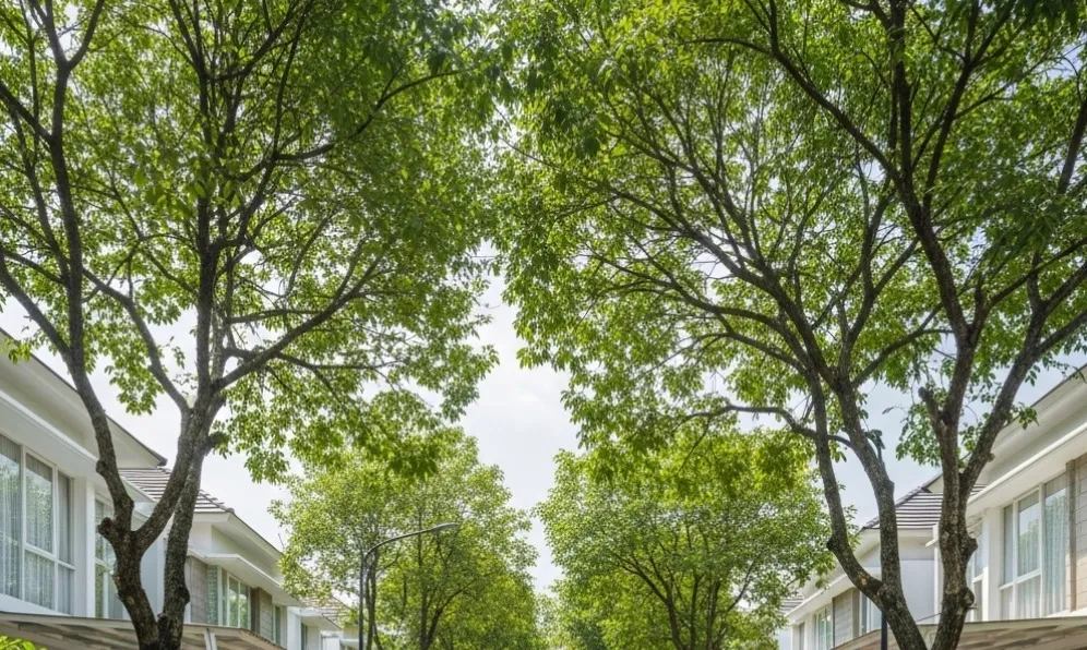 villa bintaro regency 1