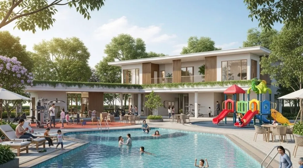 villa bintaro regency 2