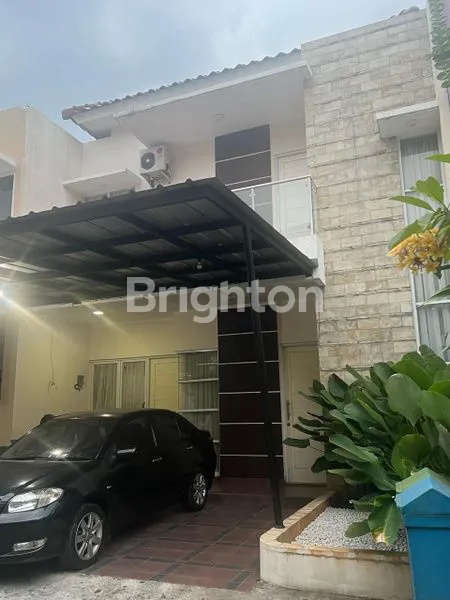 image RUMAH SIAP HUNI DI CLUSTER EXCLUSIVE CIRENDEU (1)