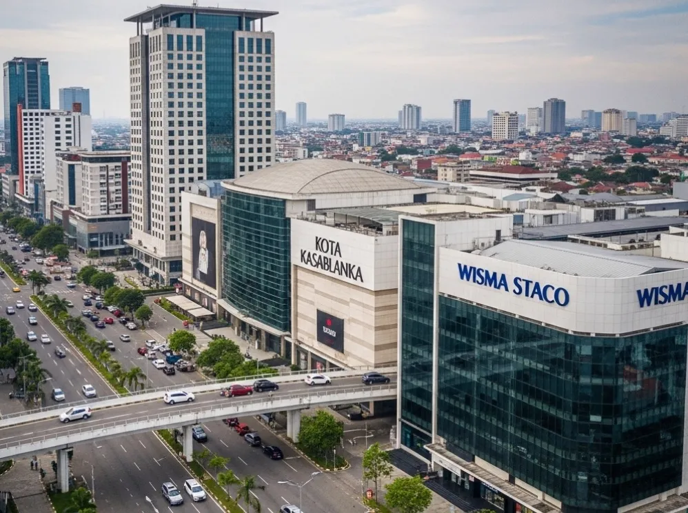 wisma staco 1