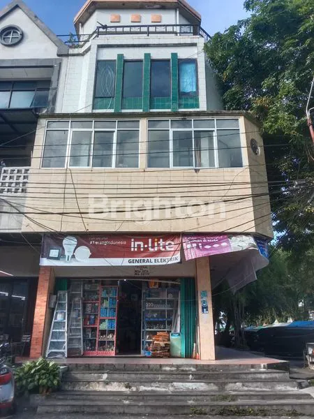 Gambar Property DIJUAL RUKO HOOK 4 LANTAI DI BALIKPAPAN PERMAI BALIKPAPAN